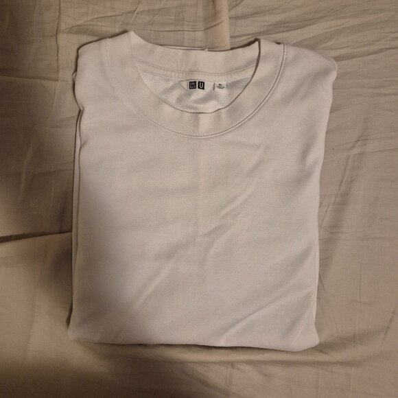 Uniqlo Airism Oversized Long Sleeve - Picture 1 of 2